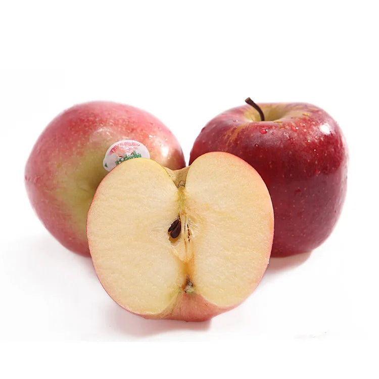 China Fresh Red Delicious Fruit  Huaniu apple