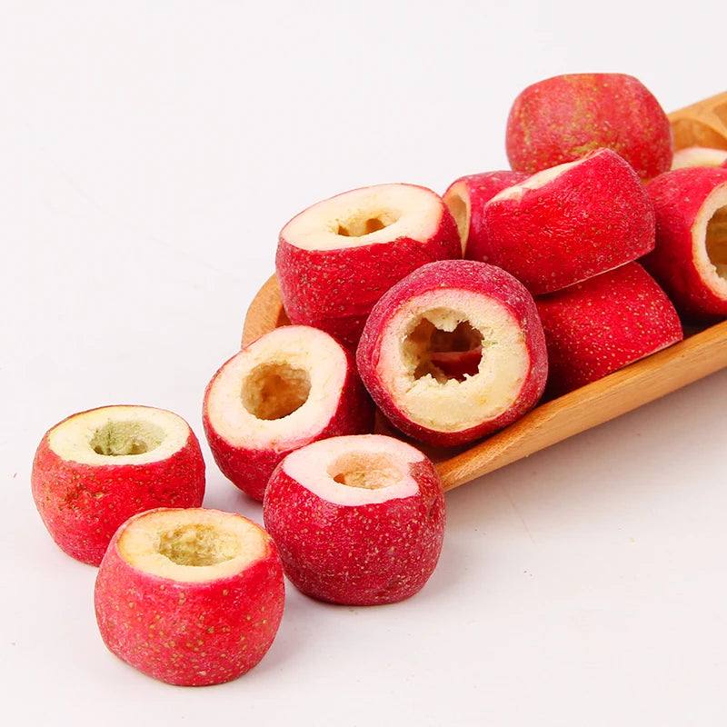 Dried Mixed Fruit Freeze Dried Orange Lemon Hawthorn Bulk